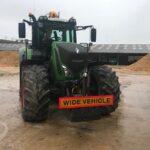 2017 Fendt 8280TTV Tractor - Wheel for sale — view 3