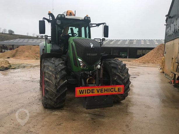 2017 Fendt 8280TTV Tractor - Wheel for sale — view 3