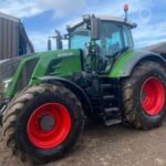 2017 Fendt 8280TTV Tractor - Wheel for sale — view 3