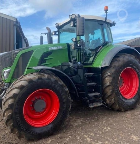 2017 Fendt 8280TTV Tractor - Wheel for sale — view 3