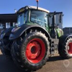 2017 Fendt 8280TTV Tractor - Wheel for sale — view 3