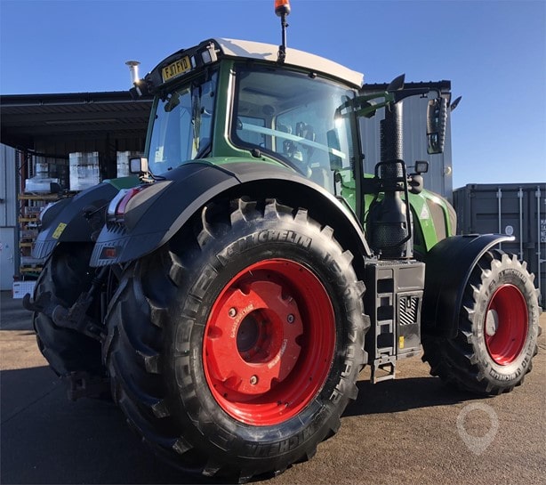 2017 Fendt 8280TTV Tractor - Wheel for sale — view 3