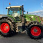 2017 Fendt 8280TTV Tractor - Wheel for sale — view 3