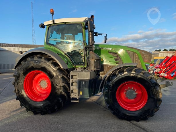 2017 Fendt 8280TTV Tractor - Wheel for sale — view 3