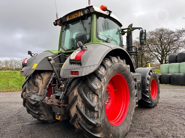 2017 Fendt 8280TTV Tractor - Wheel for sale — view 3