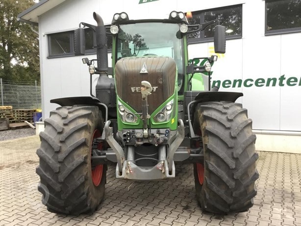 2017 Fendt 8280TTV Tractor - Wheel for sale — view 3