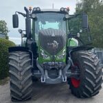 2021 Fendt 8280TTV Tractor - Wheel for sale — view 4