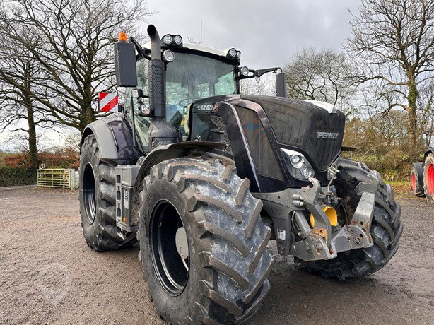 2021 Fendt 8280TTV Tractor - Wheel for sale — view 4
