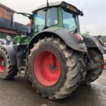 2017 Fendt 8280TTV Tractor - Wheel for sale — view 4