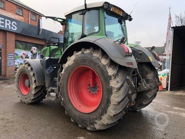 2017 Fendt 8280TTV Tractor - Wheel for sale — view 4