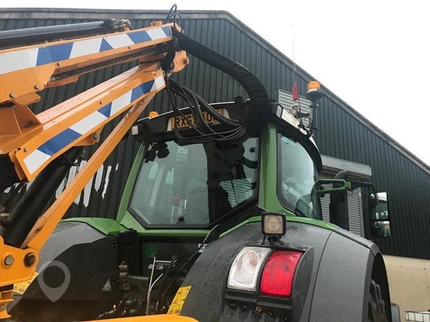 2017 Fendt 8280TTV Tractor - Wheel for sale — view 4