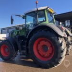 2017 Fendt 8280TTV Tractor - Wheel for sale — view 4
