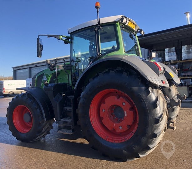 2017 Fendt 8280TTV Tractor - Wheel for sale — view 4