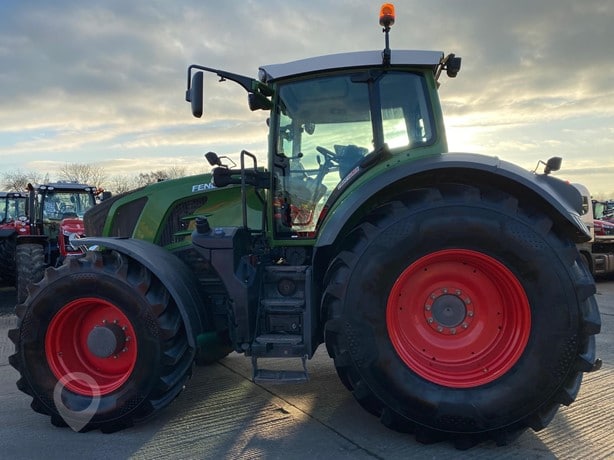 2017 Fendt 8280TTV Tractor - Wheel for sale — view 4