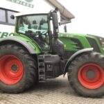 2017 Fendt 8280TTV Tractor - Wheel for sale — view 4