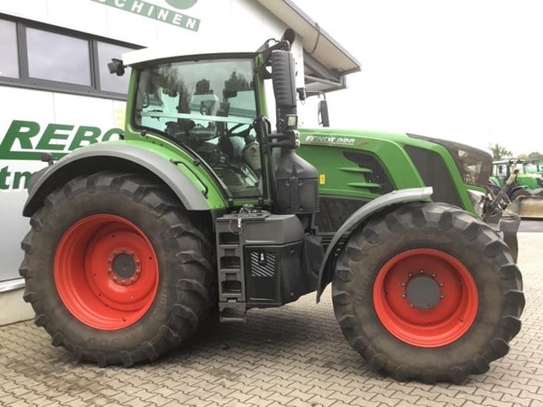 2017 Fendt 8280TTV Tractor - Wheel for sale — view 4