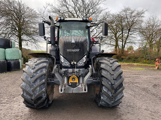 2021 Fendt 8280TTV Tractor - Wheel for sale — view 5