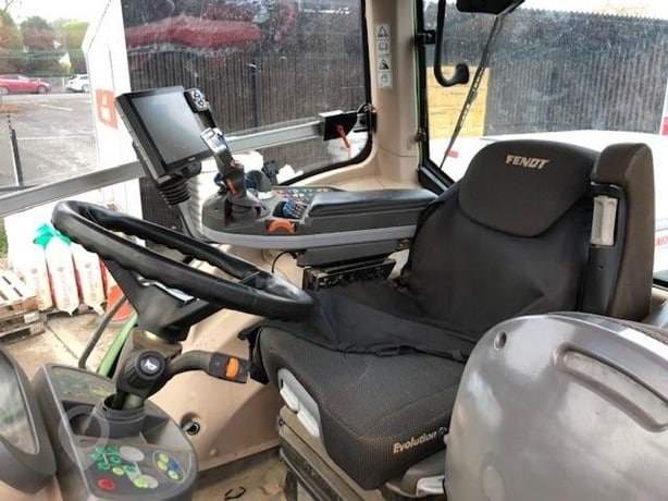 2017 Fendt 8280TTV Tractor - Wheel for sale — view 5