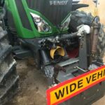 2017 Fendt 8280TTV Tractor - Wheel for sale — view 5