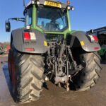 2017 Fendt 8280TTV Tractor - Wheel for sale — view 5