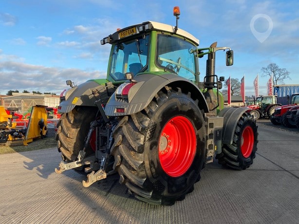 2017 Fendt 8280TTV Tractor - Wheel for sale — view 5