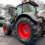 2017 Fendt 8280TTV Tractor - Wheel for sale — view 5