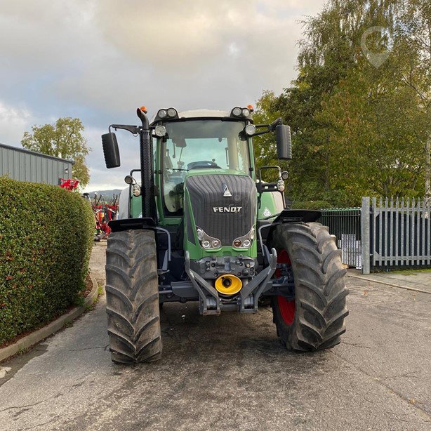 2011 Fendt 8280TTV Tractor - Wheel for sale — view 5