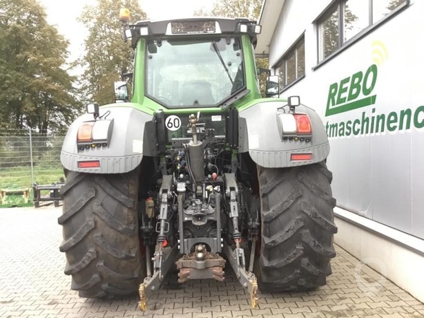 2017 Fendt 8280TTV Tractor - Wheel for sale — view 5