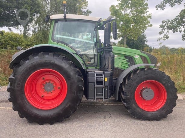 2018 Fendt 936E Tractor - Wheel for sale