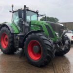 2017 Fendt 936E Tractor - Wheel for sale