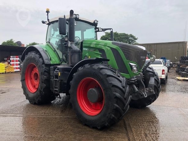 2017 Fendt 936E Tractor - Wheel for sale