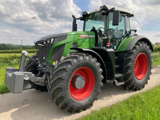 2024 Fendt 936E Tractor - Wheel for sale