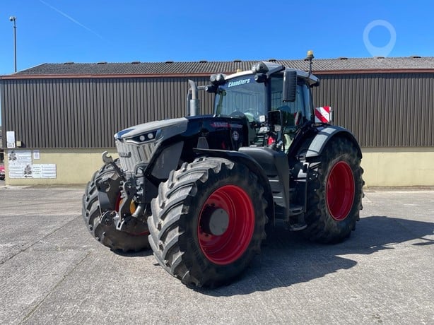 2020 Fendt 936E Tractor - Wheel for sale — view 2