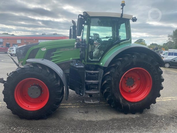 2018 Fendt 936E Tractor - Wheel for sale — view 2