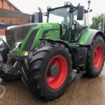 2017 Fendt 936E Tractor - Wheel for sale — view 2