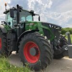 2024 Fendt 936E Tractor - Wheel for sale — view 2