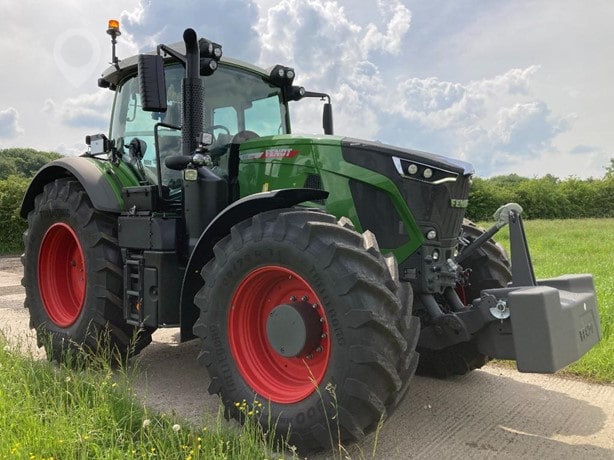 2024 Fendt 936E Tractor - Wheel for sale — view 2
