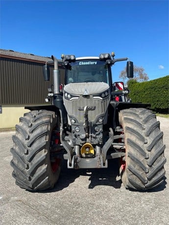 2020 Fendt 936E Tractor - Wheel for sale — view 3