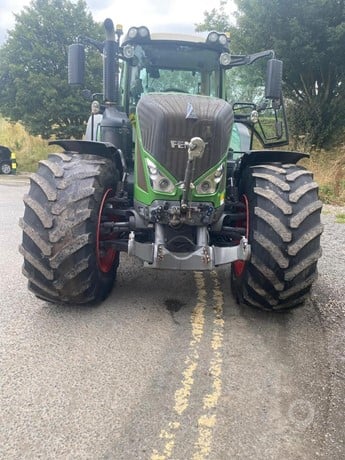 2018 Fendt 936E Tractor - Wheel for sale — view 3
