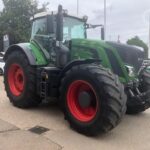 2017 Fendt 936E Tractor - Wheel for sale — view 3