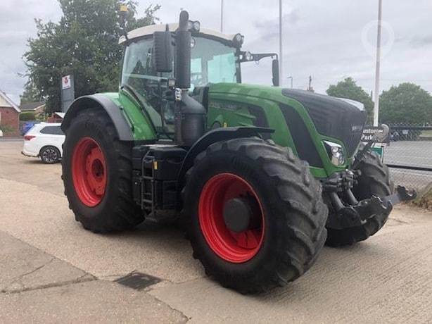 2017 Fendt 936E Tractor - Wheel for sale — view 3