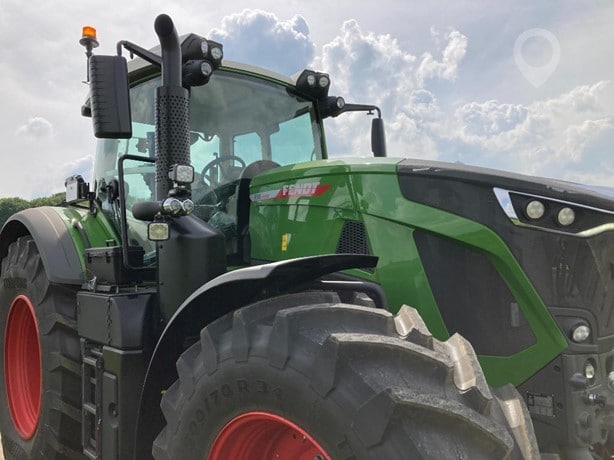2024 Fendt 936E Tractor - Wheel for sale — view 3