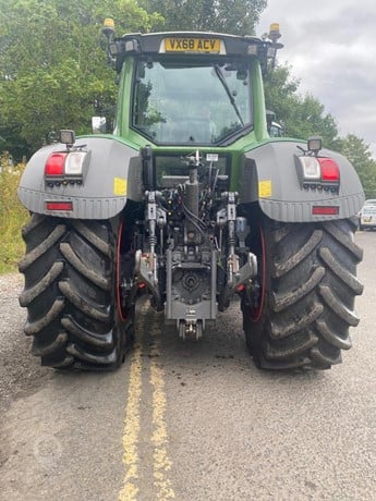 2018 Fendt 936E Tractor - Wheel for sale — view 4