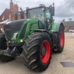 2017 Fendt 936E Tractor - Wheel for sale — view 4