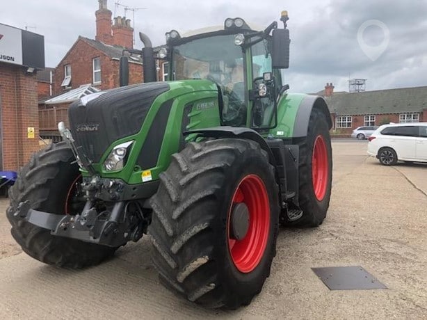 2017 Fendt 936E Tractor - Wheel for sale — view 4