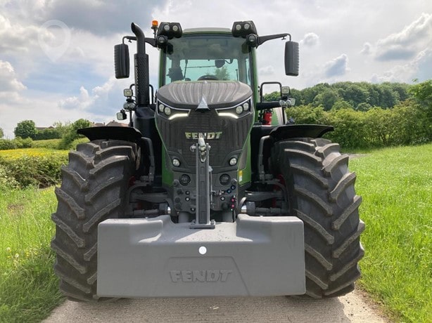 2024 Fendt 936E Tractor - Wheel for sale — view 4