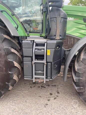 2018 Fendt 936E Tractor - Wheel for sale — view 5