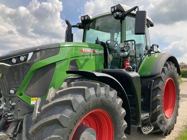 2024 Fendt 936E Tractor - Wheel for sale — view 5