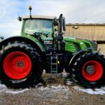 2017 Fendt 939C Tractor - Wheel for sale