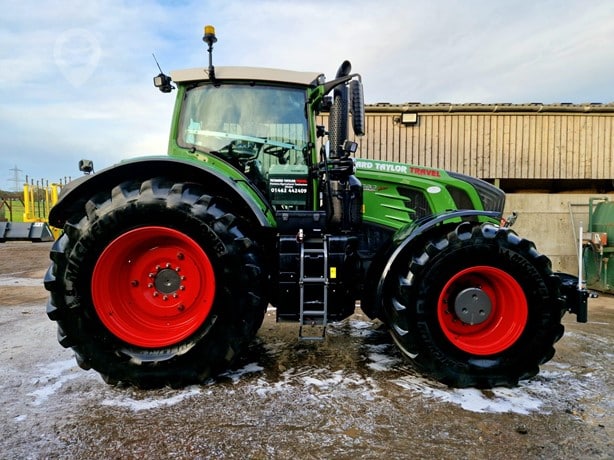 2017 Fendt 939C Tractor - Wheel for sale